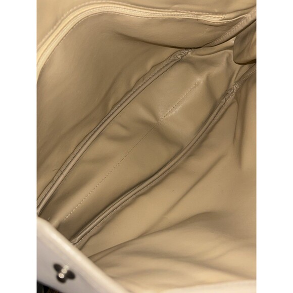 Longchamp Vintage Bag Model 2006 Roseau Excellent Condition Authentic France - Picture 12 of 15